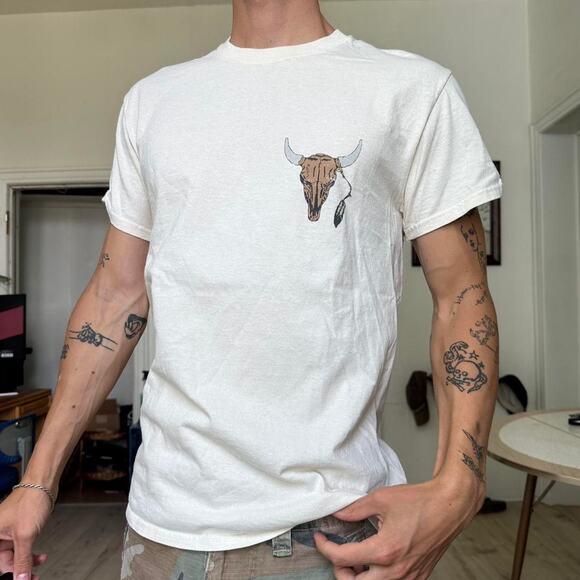 Rare 2016 Travis Scott Rodeo Live In Concert Tour Shirt - Picture 6 of 8